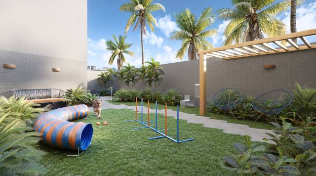 GARDEN PET FRIENDLY COM PET CARE